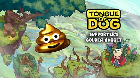 Tongue of Dog - Supporter's Golden Nugget DLC