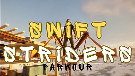 SWIFT STRIDERS PARKOUR Game
