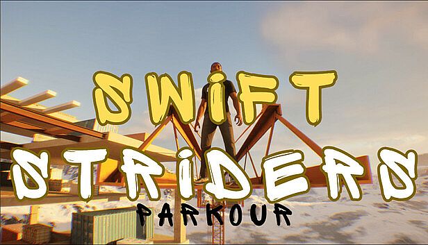Buy SWIFT STRIDERS PARKOUR