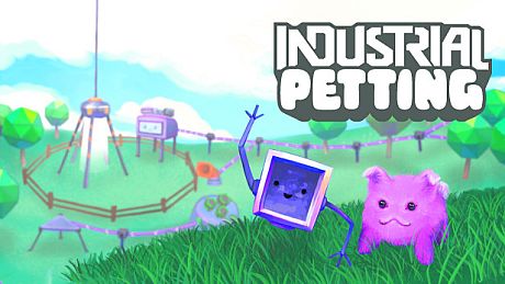 Industrial Petting Game