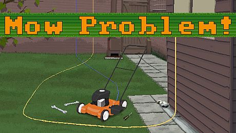 Mow Problem Game