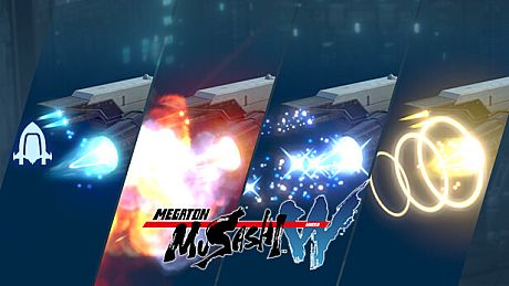 MEGATON MUSASHI W: WIRED - Riding Board Effect Set 1 DLC