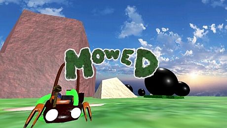 Mowed Game
