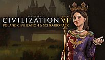 Kup Sid Meier's Civilization VI: Poland Civilization & Scenario Pack na PC