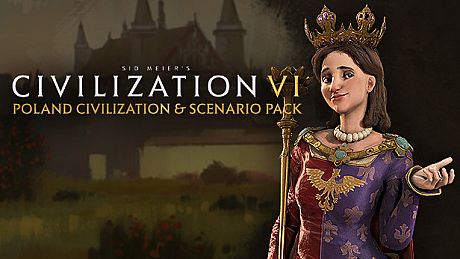 Sid Meier's Civilization VI: Poland Civilization & Scenario Pack DLC