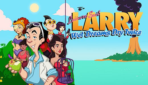 Leisure Suit Larry - Wet Dreams Dry Twice