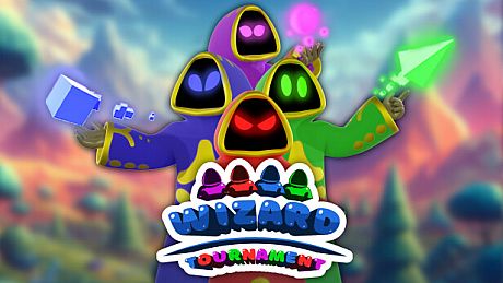 Wizard Tournament Game