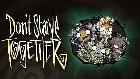 Don't Starve Together: Wurt Deluxe Chest DLC