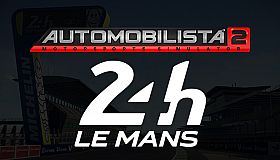 Automobilista 2 - Circuit des 24 Heures du Mans