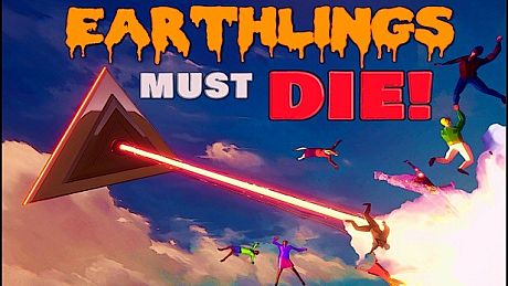 Earthlings Must Die Game