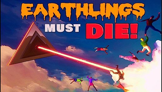 Earthlings Must Die