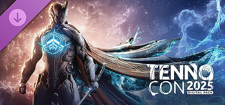 Warframe: TennoCon 2025 Digital Pack