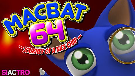 Macbat 64 Game