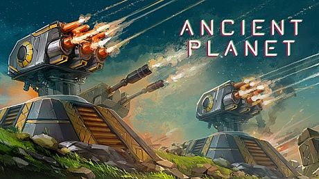 Ancient Planet Tower Defense