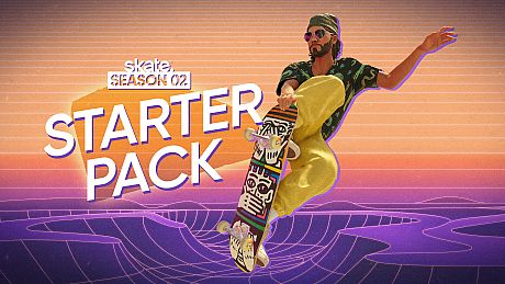 skate. - Season 2 Starter Pack DLC