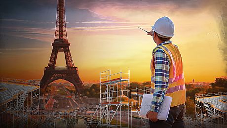 Monuments Renovator Game