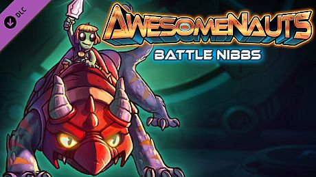Awesomenauts - Battle Nibbs Skin DLC