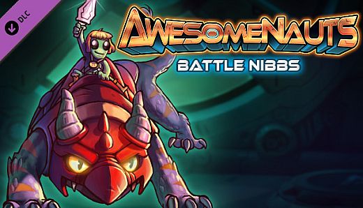 Awesomenauts - Battle Nibbs Skin