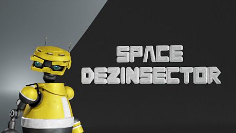 Space Dezinsector Game