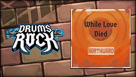 Drums Rock: Northward - 'While Love Died'