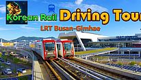 Acheter Korean Rail Driving Tour LRT Busan-Gimhae PC