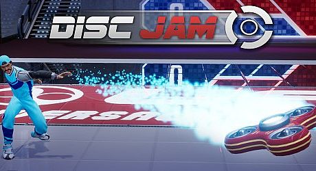 Disc Jam Game