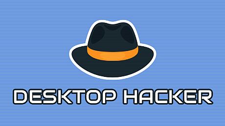 Desktop Hacker Game