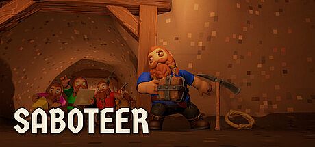 Saboteer Game