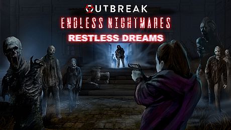 Outbreak Endless Nightmares Restless Dreams Game