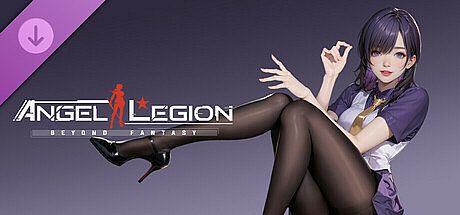 Angel Legion-DLC School Uniform A DLC