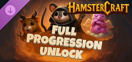 HamsterCraft: Full Progression UNLOCK