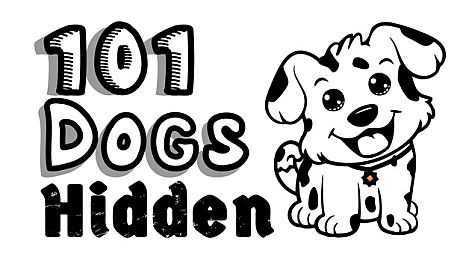 101 Dogs Hidden Game