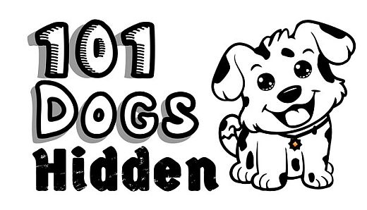 101 Dogs Hidden