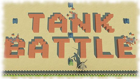Tank Battle Game