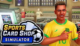 Sports Card Shop Simulator