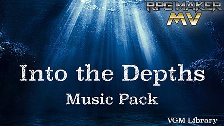 RPG Maker MV - Into the Depths Music Pack DLC