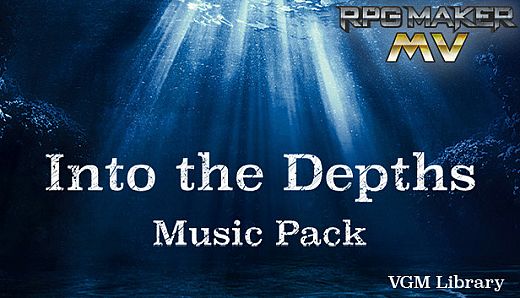 RPG Maker MV - Into the Depths Music Pack