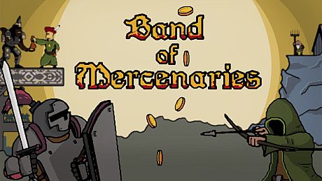 Band of Mercenaries Game