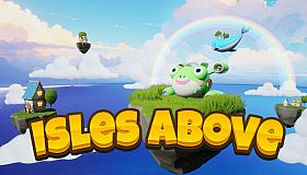 Isles Above