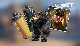 Crossout — Iron Beast