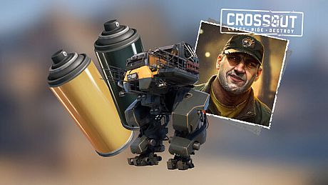 Crossout — Iron Beast DLC