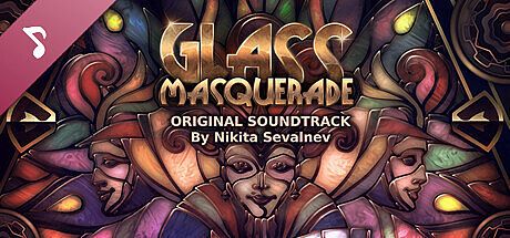Glass Masquerade Soundtrack DLC