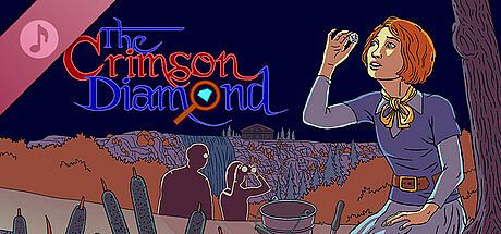 The Crimson Diamond Soundtrack DLC