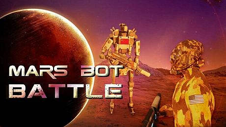 Mars Bot Battle