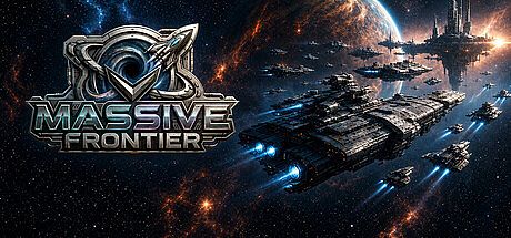 Massive Frontier Game