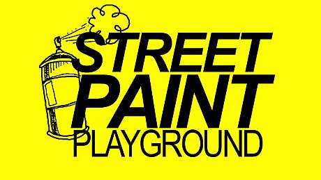 Street Paint Playground Game