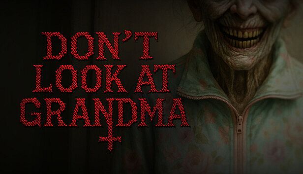 Buy DON'T LOOK AT GRANDMA
