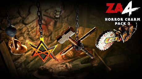 Horror Charm 2 Pack DLC
