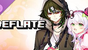 DEFLATE - Qili&Qifu Character Crossover Pack