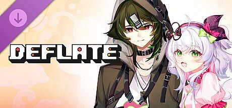 DEFLATE - Qili&Qifu Character Crossover Pack DLC
